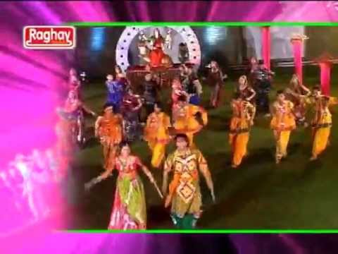 Kanji Kya Rami Avya-Gujarati New Latest Garba Dance Video Bhakti Song Of 2012 By Kavita Das