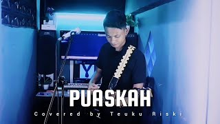 Download lagu WALI - PUASKAH || COVERED BY TEUKU RISKI mp3 Download lagu WALI - PUASKAH || COVERED BY TEUKU RISKI mp3
