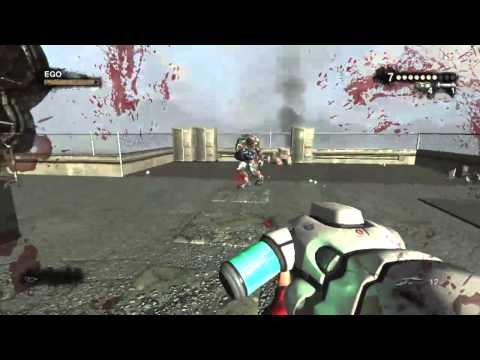 Duke Nukem Forever Playthrough - Episode 14 - The Mighty Foot.