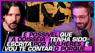 NOLAN realmente LEU "A ODISSEIA"? - THIAGO BRAGA
