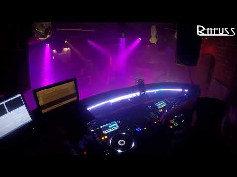 Rafuss - Be In the Moment 05.03.2022 Cotton Club Katowice