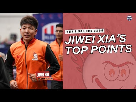 THE BEST OF MLTT WEEK 8: Jiwei Xia
