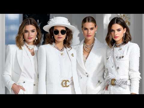 CHANEL Frühjahr/Sommer 2026 | Haute-Couture-inspirierte Laufstegkollektion