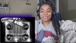 OUU THEY NASTY | World Class Wreckin&#39; Cru feat Michel&#39;le - Turn Off The Lights REACTION!!