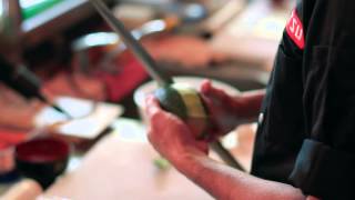 Mitsu Restaurant at Porto Montenegro - Best sushi in the country