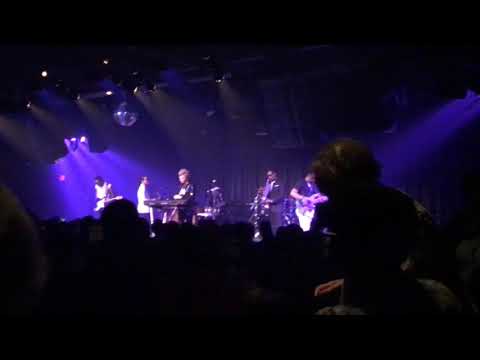 Brian Culbertson Colors Of Love Tour “On My Mind/Secret Garden” Live At The Birchmere