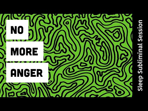 No More Anger - Ocean Waves Subliminal Session - By Minds in Unison