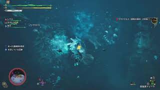 [MHWS]久々の配信、リハビリ程度に適当にクエストにいく