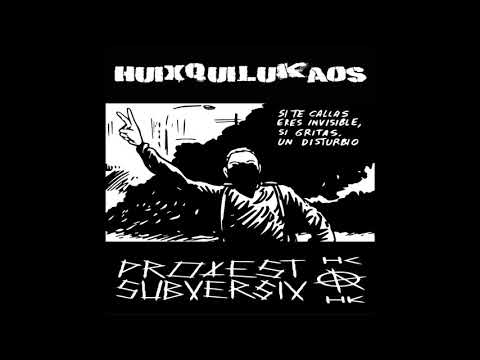 Protesta Subversiva Hk Hc - Donde Esta Tu Ideal