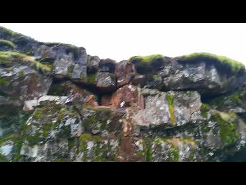 Arnarker cave Iceland