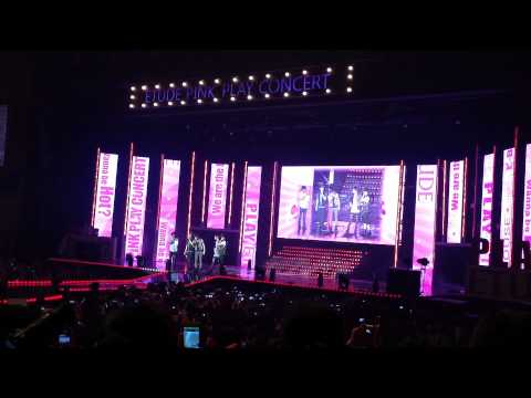 Preview 2012 Pink Play Concert SHINee Part