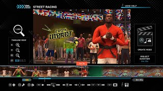 Season 3:The Temple EP.1 iron impact