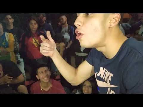 Frank vs JuanJo: 8vos - Clasificatoria Azufree Royal Rumble 2019