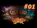 Vamos A Jugar Costume Quest Episodio 01 halloween