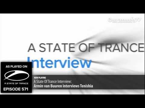 ASOT 571: Interview Tenishia