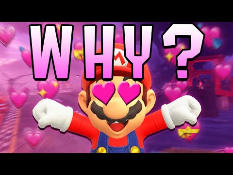 Why Does Nintendo LOVE Intermissions So Much In Mario Kart World?