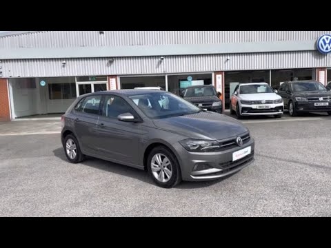 Approved Used Volkswagen Polo SE 1.0 TSI 65PS | Oldham Volkswagen