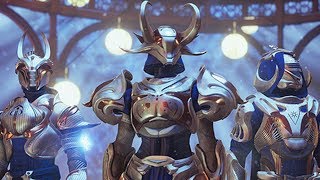 🌨The Dawning Winter Event pt.8 | 335 Power Level Tonight!🌨 ~ Destiny 2 The Dawning🎮