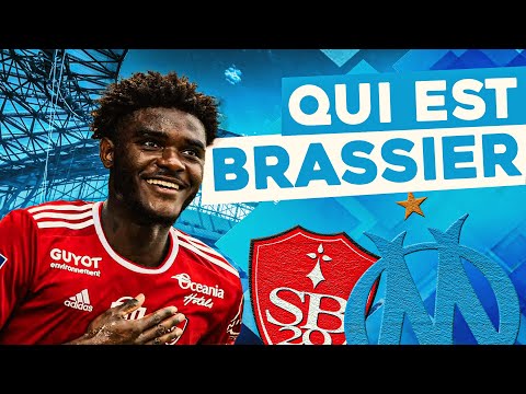 🇫🇷 QUI EST LILIAN BRASSIER ? - Présentation Mercato OM