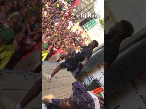 Tolo Tiger on stage location Chawama