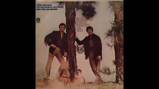 brown eyed handsome man The Chaparral Brothers