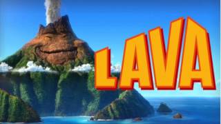 Disney Pixar (Inside Out) : Lava (Canzone Intera + Testo Italiano) - Parte Maschile