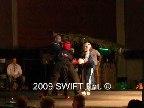 Team ATL vs. Unknown Team Junior Boys Team Rd. 1 2009 Survivor