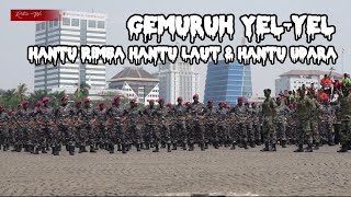 Download lagu Yel-yel Hantu Rimba, Hantu Laut & Hantu Udara TNI mp3