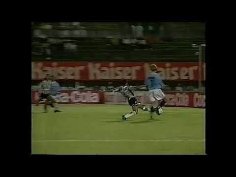 Operário-MS 0 x 1 Grêmio - Copa do Brasil 1996