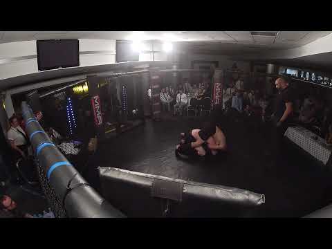 Derby & Burton | Ultra MMA | Shaun Green VS Mad Brad