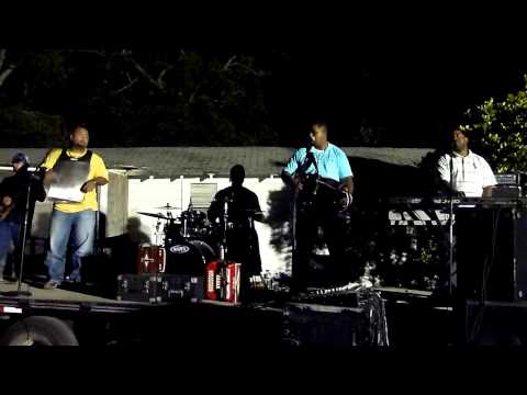 Brad Randall & the Zydeco Ballers - Dog Hill - Death Valley VIP Trail Ride