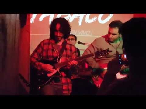 Secuencia 1 - Tributo a Virus - El Rock en mi forma de ser - 02/07/2016 en Tabaco Pub