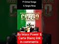 F1 Driver Songs! 🏆🎵 - Maxx Power and Carte Blanq Appreciation Post 💚 #f1shorts #f1 #fernandoalonso