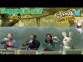 Rayman Raving Rabbids Tv Party 1 Trapped In A Tv part 2
