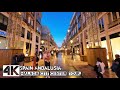 MÁLAGA, Spain - City Night Walk November  2023 - 4K Nightlife Walking Tour#tourism #tour 🇪🇸🇪🇺