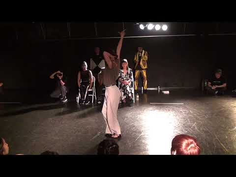 BLACK JAM WAACK 【TOP16-7】香鈴 VS MIKUMIKU