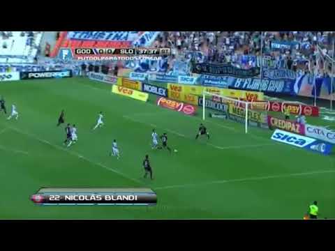 Video — Gol vs Godoy Cruz