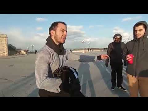 VERACE CONTEST 15 (CAGLIARI) | Artu vs Frank Floid | Quarti