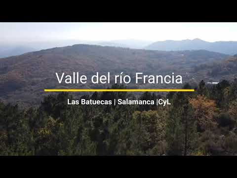 Valle del Río Francia