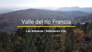 Valle del Río Francia