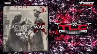 WWE: TLC 2016 - &quot;Ready For War (Pray For Peace)&quot; - Official Theme Song