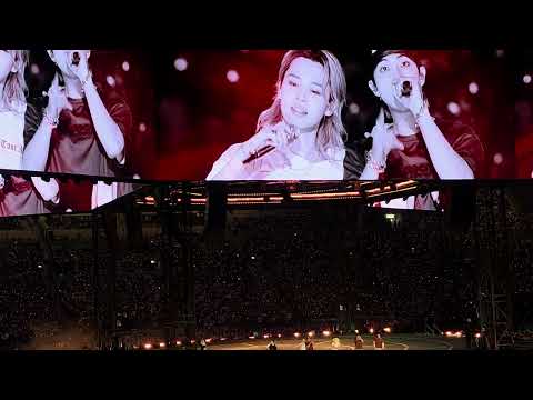 BTS - Into The Sun (ARIRANG World Tour 2026 @ El Paso's Sun Bowl)