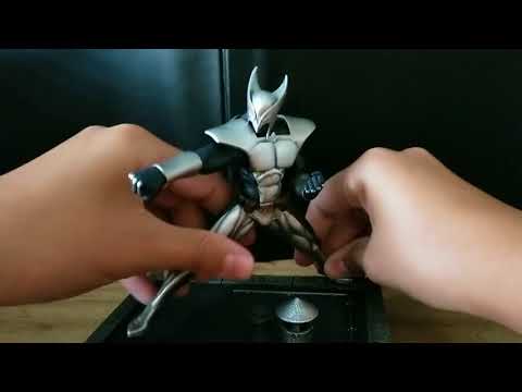 McFarland Toys 10th anniversary Shadow Hawk