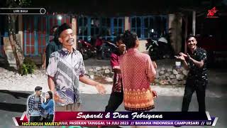 Download lagu MANGKU PUREL _ ANNA YULIANA FT DEDDY ANGGORO _ BAHANA INDONESIA mp3