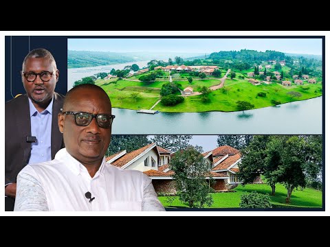 Dutemberane Muhazi Beach Resort