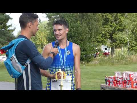 Kilsbergen Trailrun 2019 - 14 km