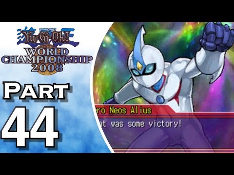 Yu-Gi-Oh! World Championship 2008 - Gameplay - Walkthrough - Let's Play - Part 44