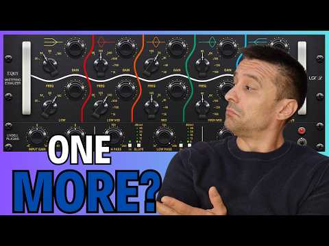 Lindell EQ 825 - Do I Really Need This?