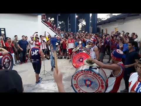 "Mejores momentos de LMHDP - vs Atlético Mineiro" Barra: La Plaza y Comando • Club: Cerro Porteño
