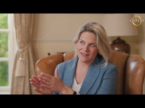 CEO / CIO in tech interview: Karin van Baardwijk - CEO - Robeco